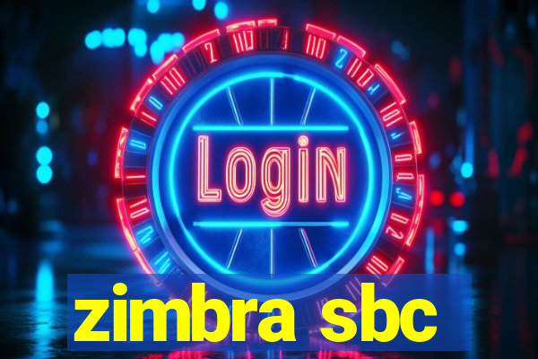 zimbra sbc